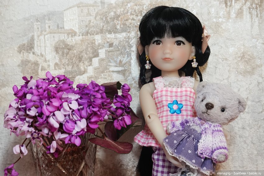 Куклы Ruby Red, Руби Ред