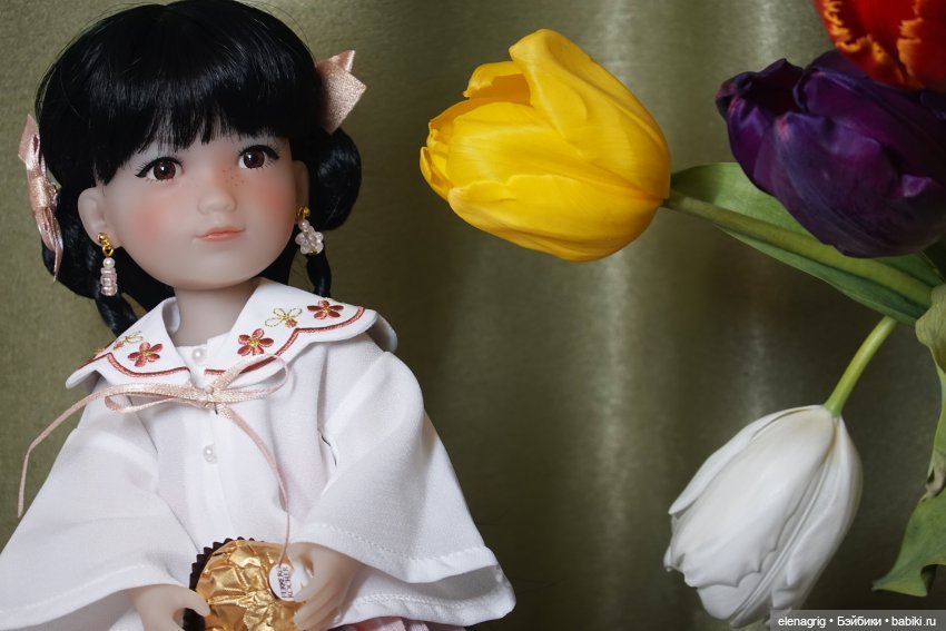 Куклы Ruby Red, Руби Ред