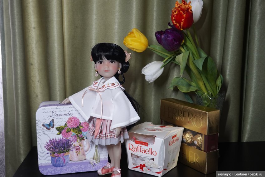 Куклы Ruby Red, Руби Ред