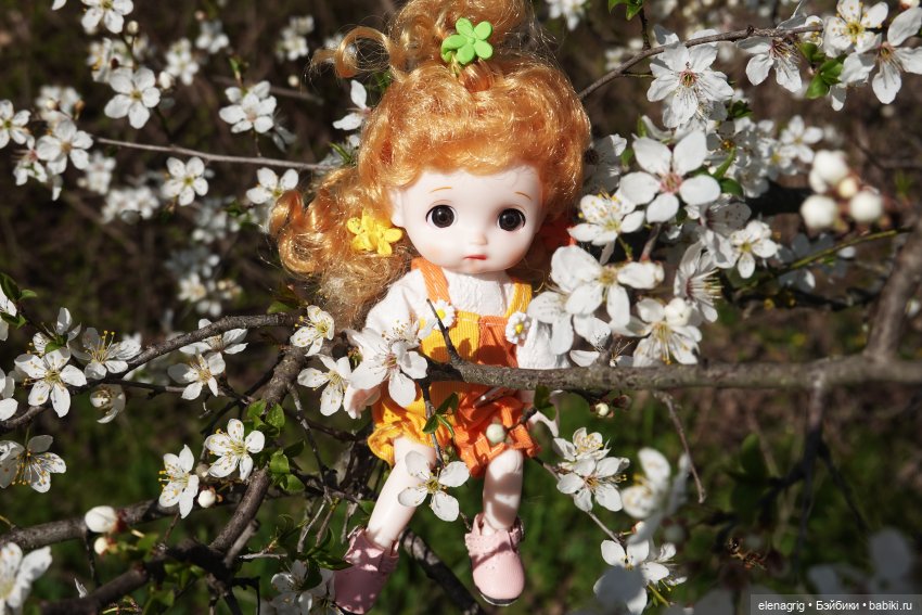 Шарнирные куклы Баболи, Baboliy dolls