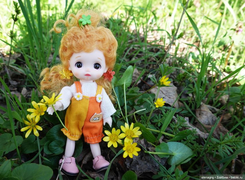 Шарнирные куклы Баболи, Baboliy dolls