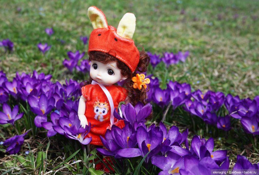 Шарнирные куклы Баболи, Baboliy dolls