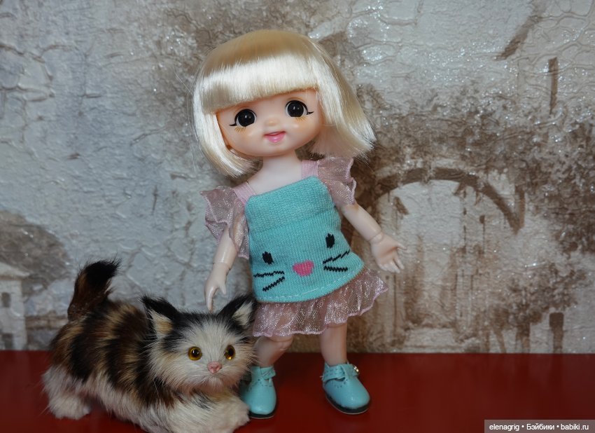 Шарнирные куклы Баболи, Baboliy dolls