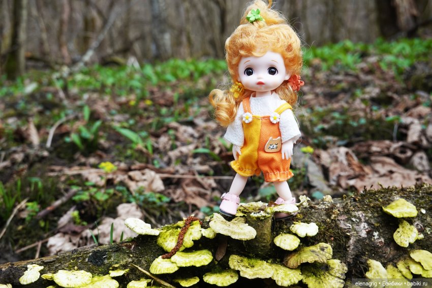 Шарнирные куклы Баболи, Baboliy dolls