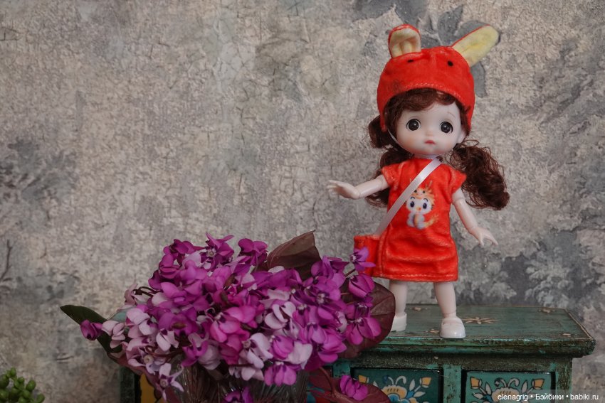 Шарнирные куклы Баболи, Baboliy dolls