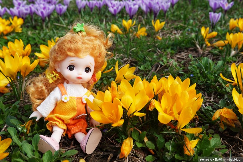 Шарнирные куклы Баболи, Baboliy dolls