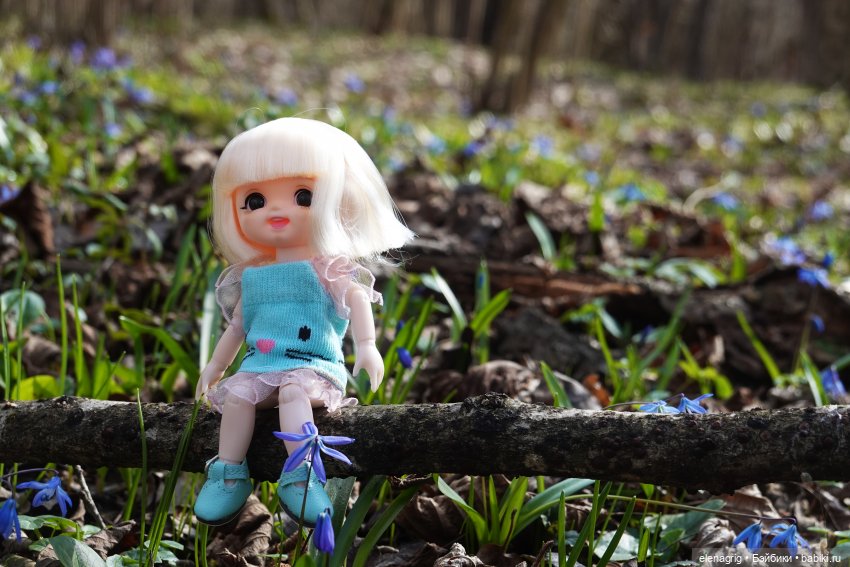 Шарнирные куклы Баболи, Baboliy dolls