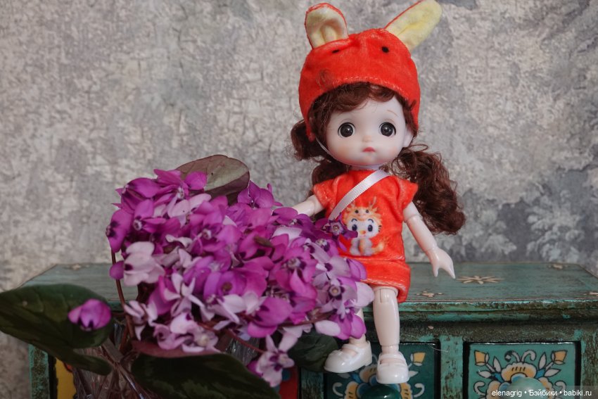 Шарнирные куклы Баболи, Baboliy dolls