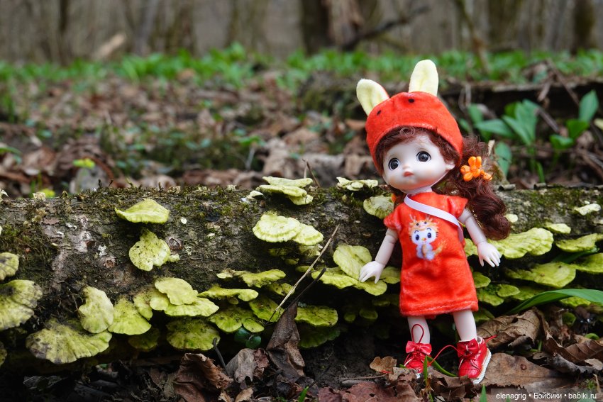 Шарнирные куклы Баболи, Baboliy dolls