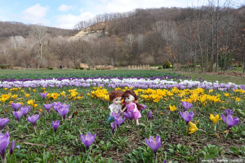 Шарнирные куклы Баболи, Baboliy dolls