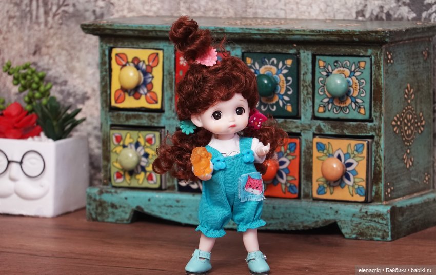 Шарнирные куклы Баболи, Baboliy dolls