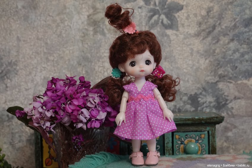 Шарнирные куклы Баболи, Baboliy dolls