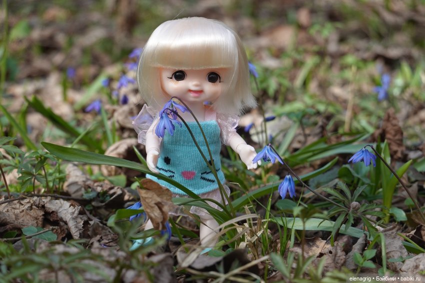 Шарнирные куклы Баболи, Baboliy dolls