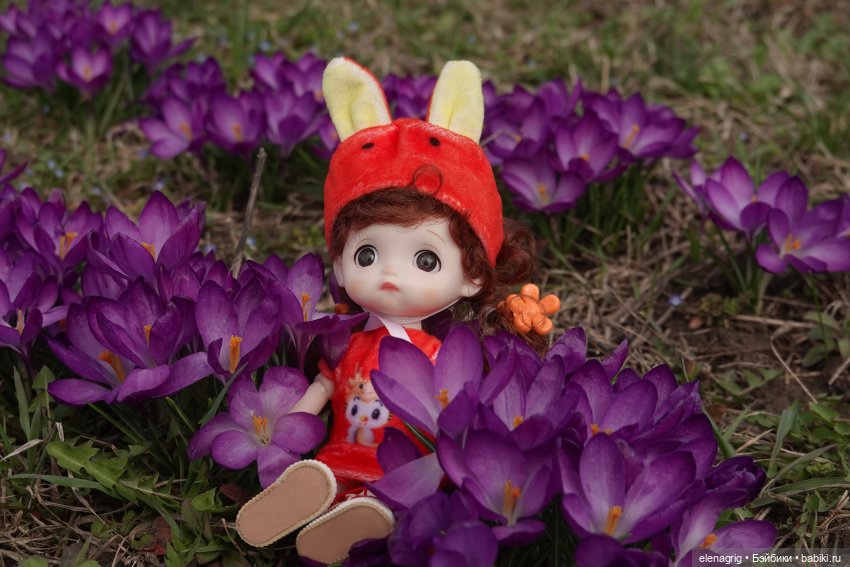 Шарнирные куклы Баболи, Baboliy dolls