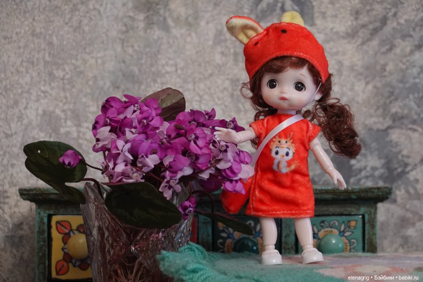 Шарнирные куклы Баболи, Baboliy dolls