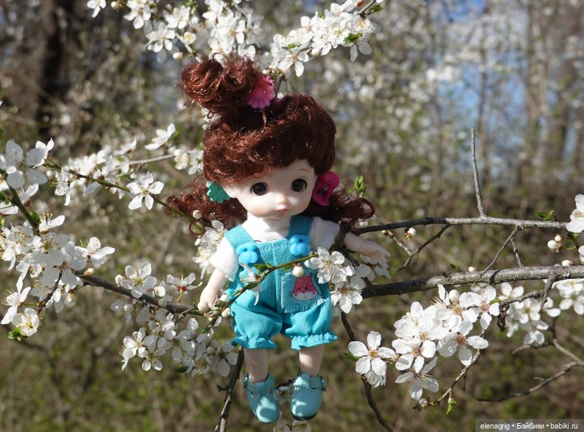Шарнирные куклы Баболи, Baboliy dolls