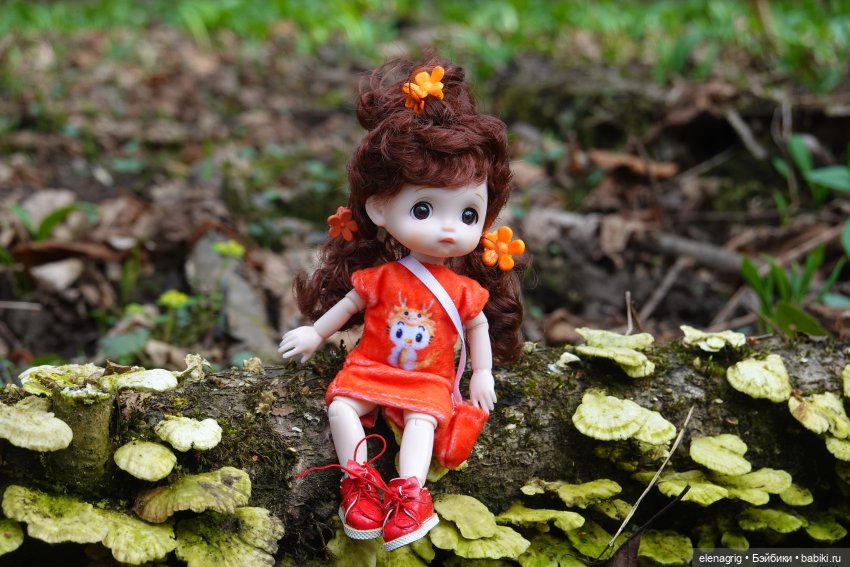 Шарнирные куклы Баболи, Baboliy dolls