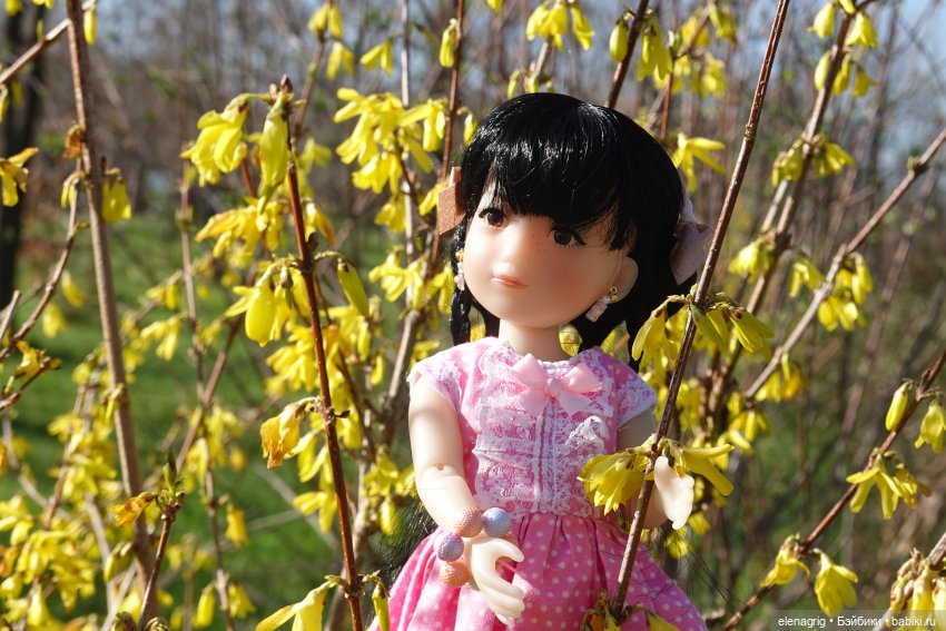 Куклы Ruby Red, Руби Ред