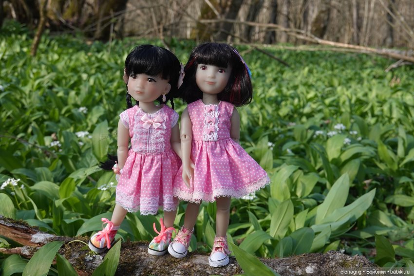 Куклы Ruby Red, Руби Ред