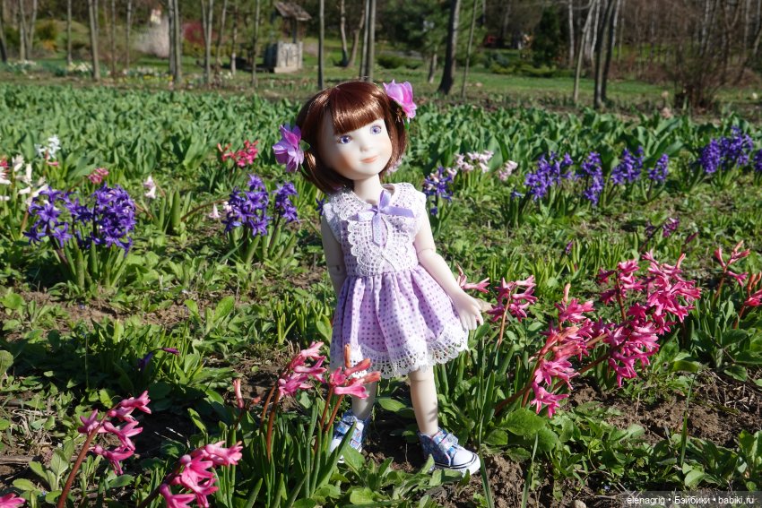 Куклы Ruby Red, Руби Ред