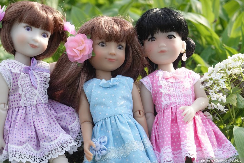 Куклы Ruby Red, Руби Ред