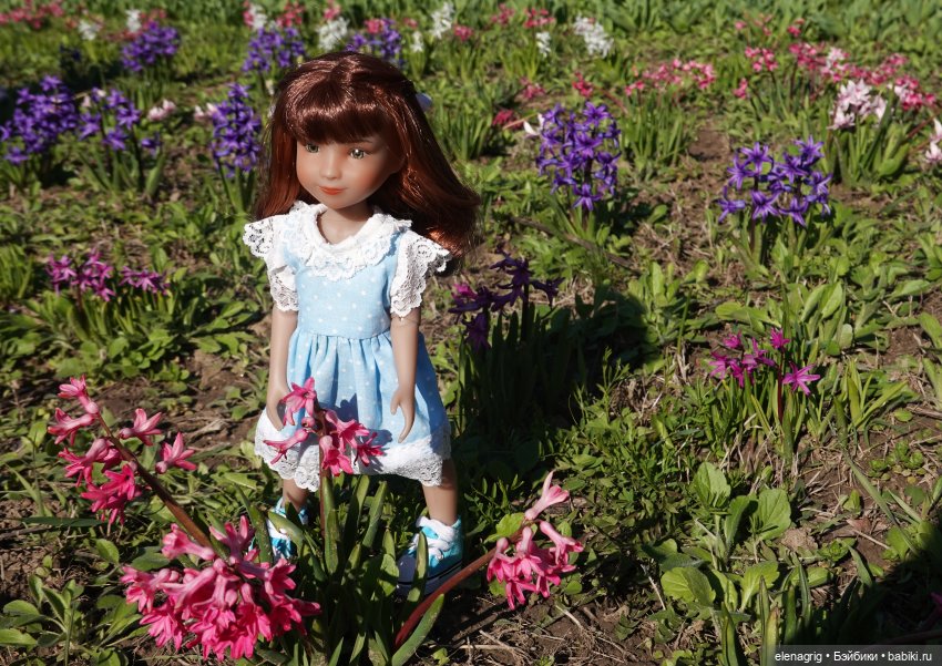 Куклы Ruby Red, Руби Ред