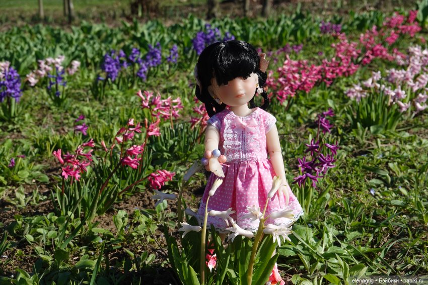 Куклы Ruby Red, Руби Ред