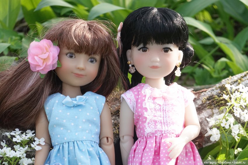 Куклы Ruby Red, Руби Ред