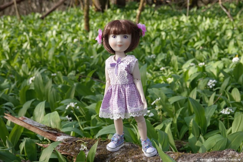 Куклы Ruby Red, Руби Ред