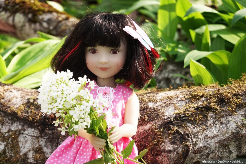 Куклы Ruby Red, Руби Ред