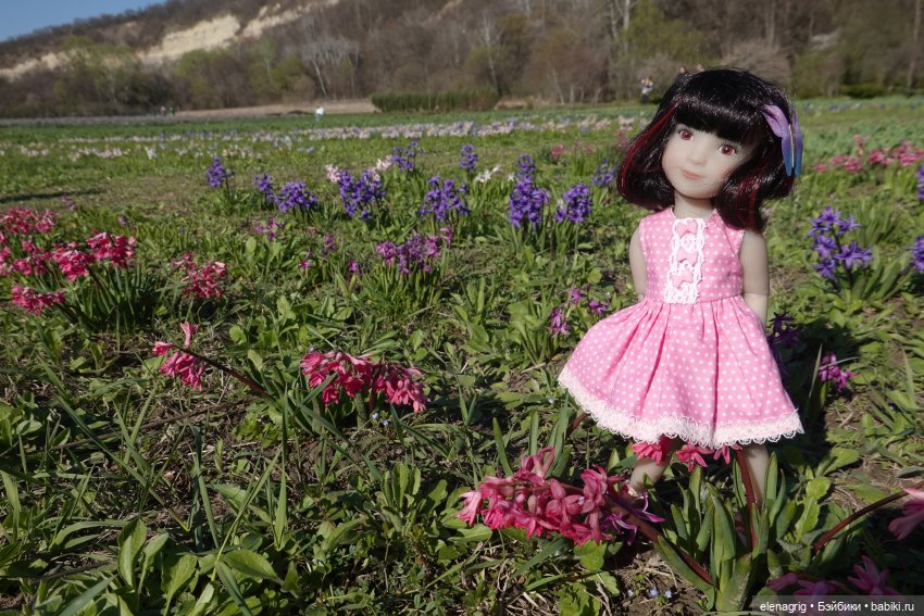 Куклы Ruby Red, Руби Ред