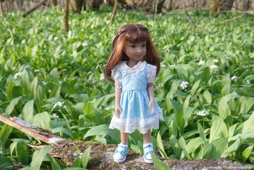 Куклы Ruby Red, Руби Ред