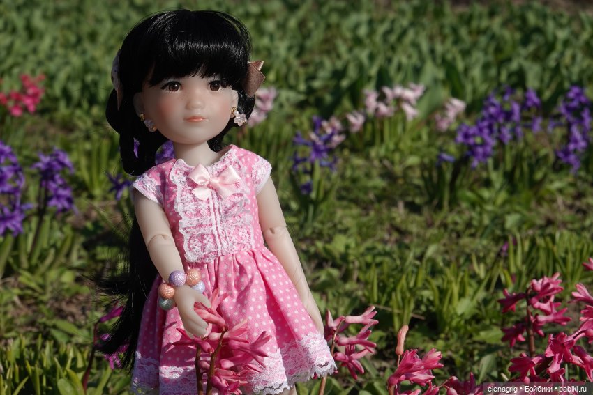 Куклы Ruby Red, Руби Ред