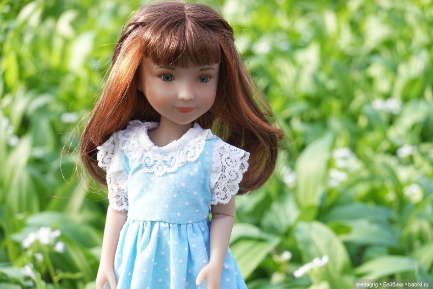 Куклы Ruby Red, Руби Ред