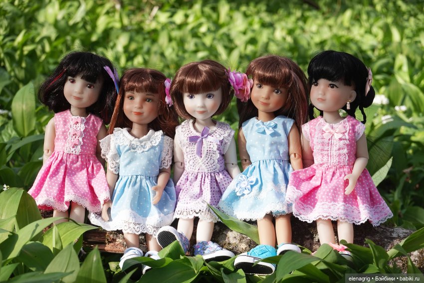 Куклы Ruby Red, Руби Ред