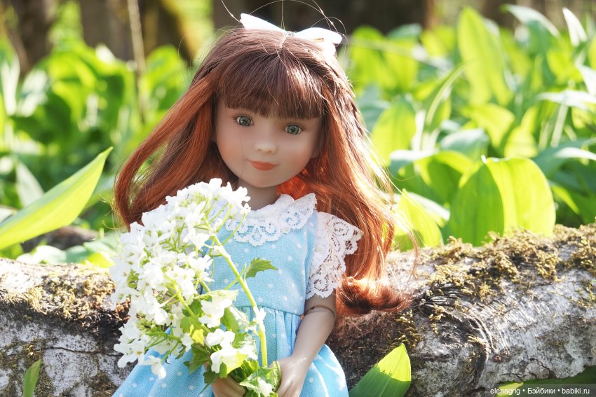 Куклы Ruby Red, Руби Ред