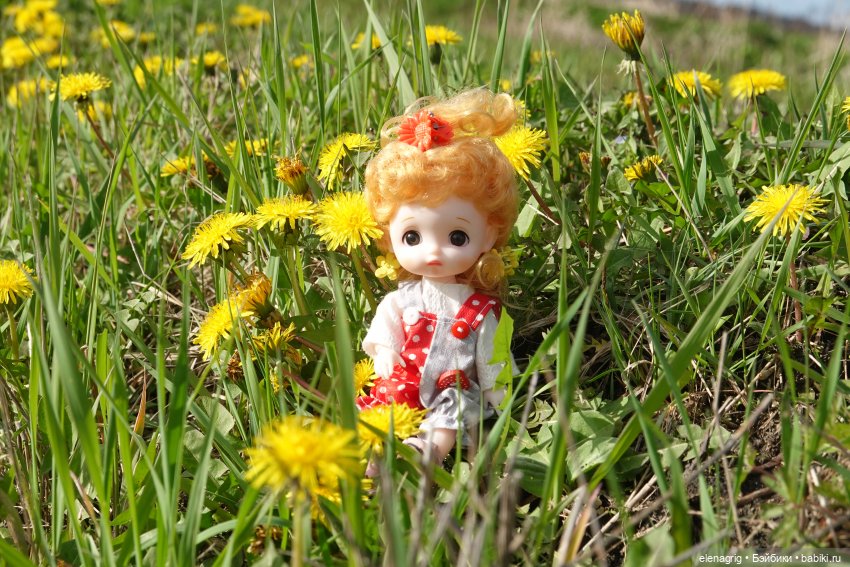 Шарнирные куклы Баболи, Baboliy dolls
