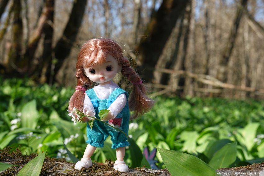 Шарнирные куклы Баболи, Baboliy dolls