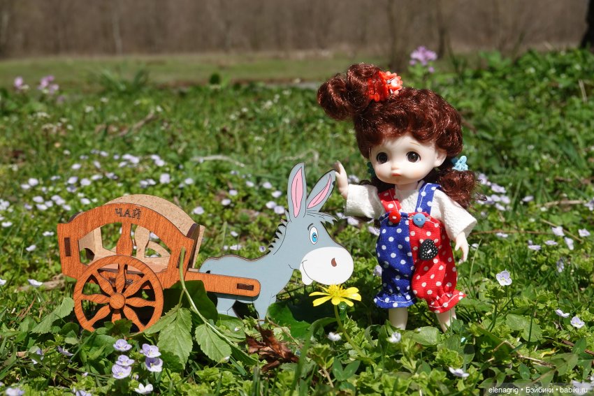 Шарнирные куклы Баболи, Baboliy dolls