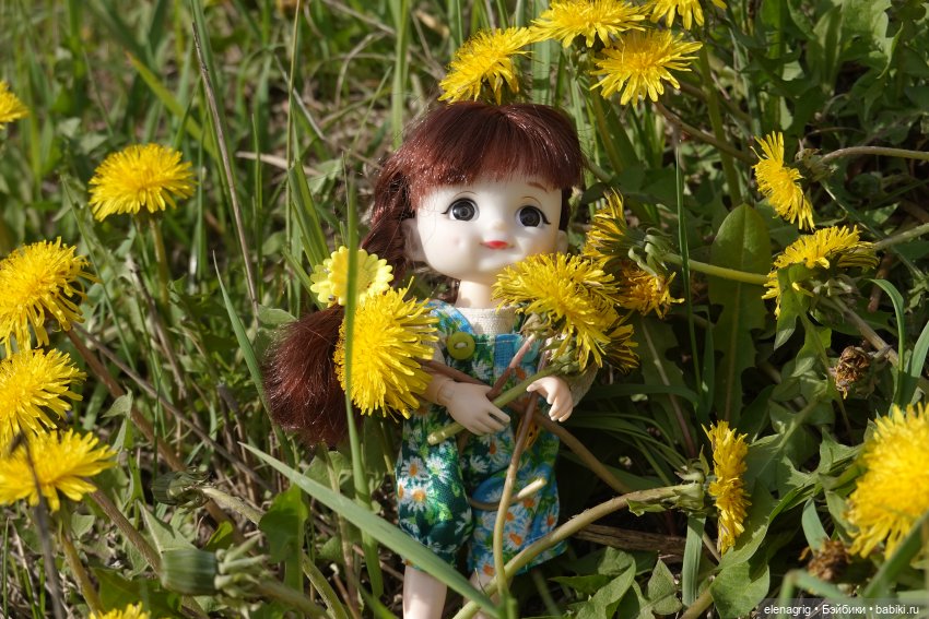Шарнирные куклы Баболи, Baboliy dolls