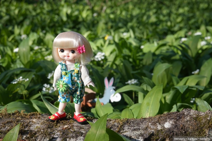 Шарнирные куклы Баболи, Baboliy dolls