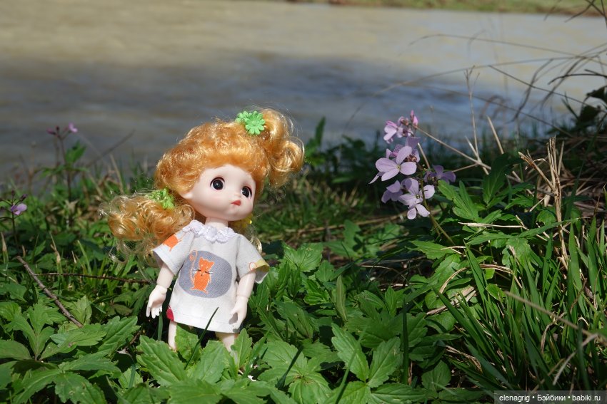 Шарнирные куклы Баболи, Baboliy dolls