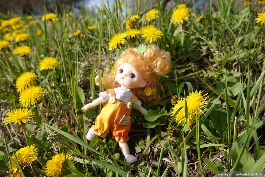 Шарнирные куклы Баболи, Baboliy dolls