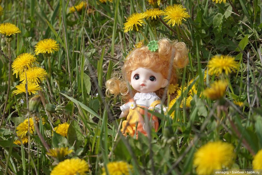 Шарнирные куклы Баболи, Baboliy dolls