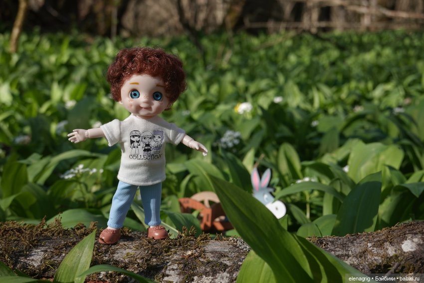 Шарнирные куклы Баболи, Baboliy dolls