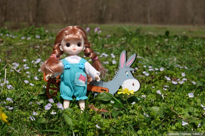 Шарнирные куклы Баболи, Baboliy dolls