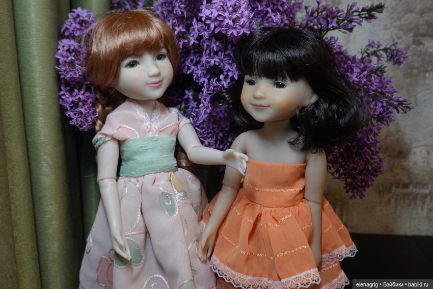 Куклы Ruby Red, Руби Ред