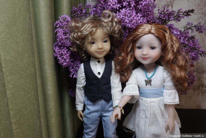 Куклы Ruby Red, Руби Ред