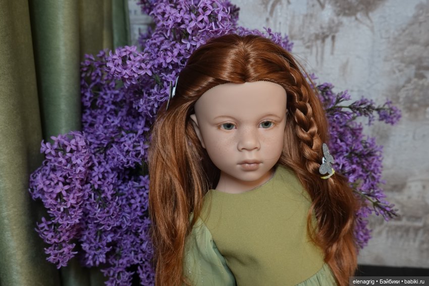 Куклы Gotz - коллекционные и игровые Готц