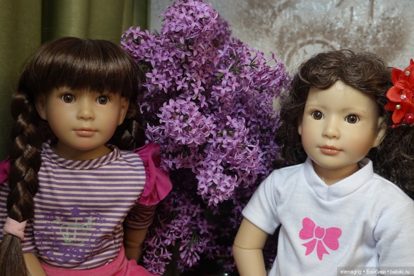 Коллекционные куклы Sonja Hartmann, Kidz'n'Cats